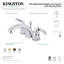 Robinet de salle de bain Kingston-25314252
