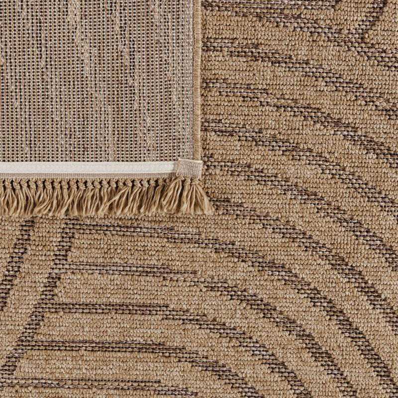 Tapis Lamarie, Rectangle 2 pi 8 po x 4 pi 11 po
