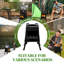 Winado Single Burner High Pressure Wood Burning Outdoor Stove-98372858