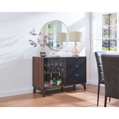 Bekett 47'' Bar Cabinet