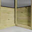 Mercia 6 x 6ft Traditional Greenhouse-66331136