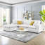 Canapé modulaire réversible en velours Commix-1646153621