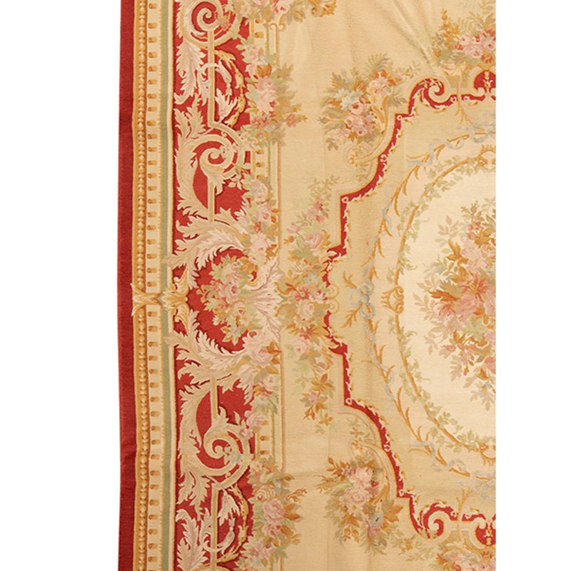 One-of-a-Kind 9' x 12'1" Area Rug