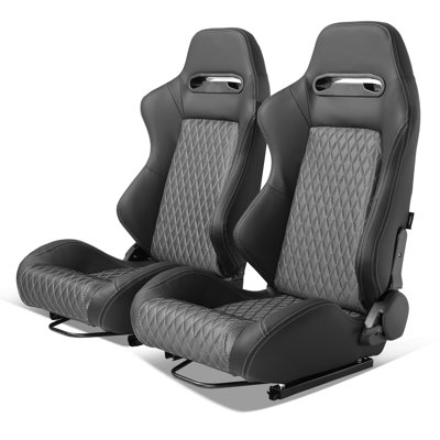Fauteuil de jeu moderne en similicuir réglable Modern Depo