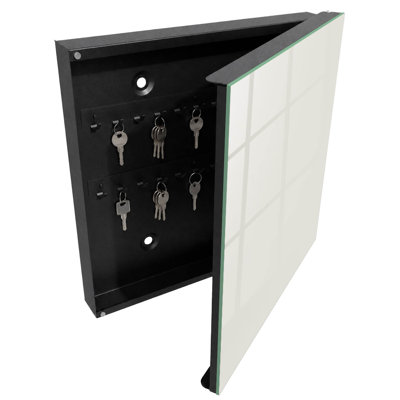Metal Decorative Trunk