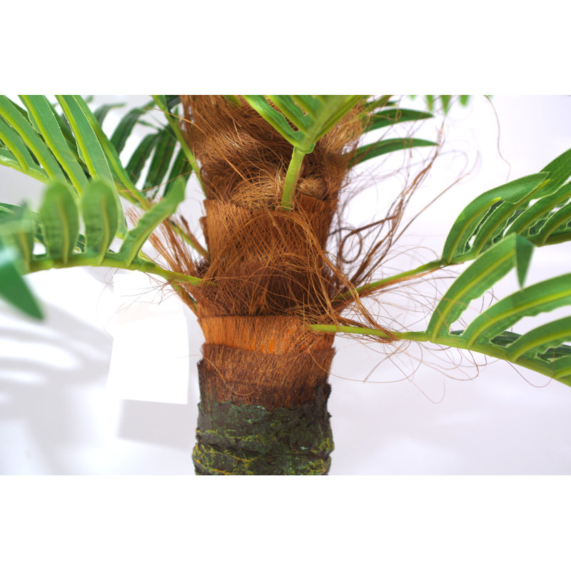 Anlin 90cm Faux Palm Tree in Pot
