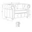 Melrose Leather Chair And A Half-118216815-118216816