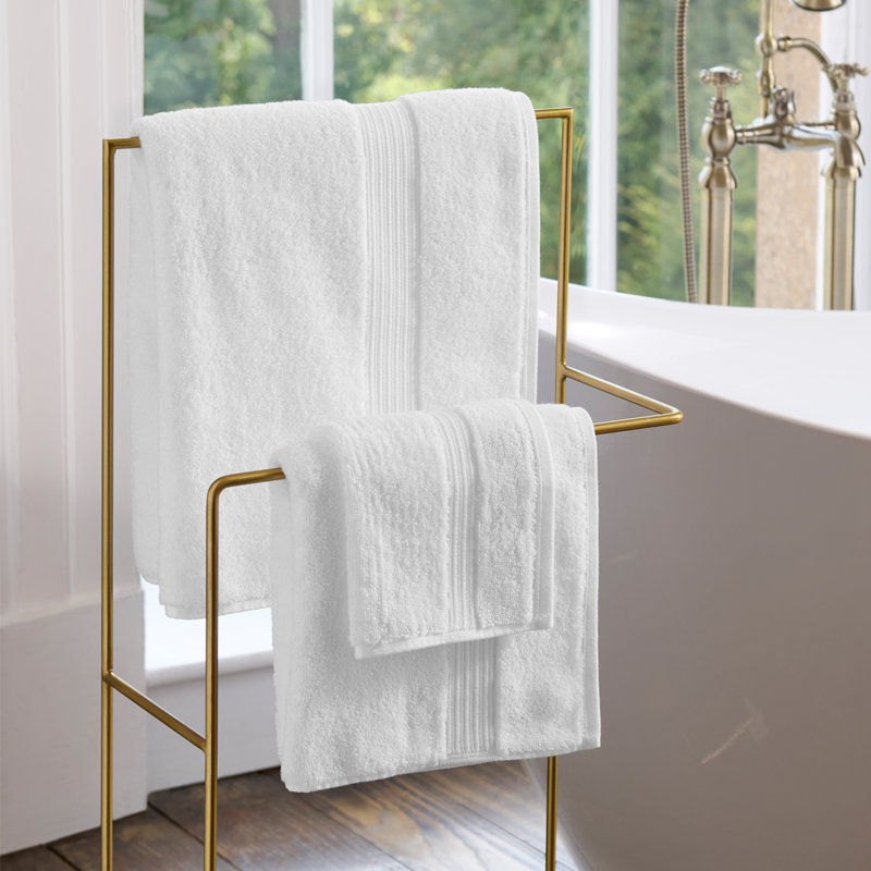 Supreme Bath Sheet, White