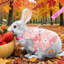 Ensemble de harnais et de lapin Rabbit-131216090