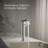Single-Handle Bathroom Faucet with Drain Assembly-22019814