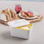 Zeal Melamine Butter Dish-91483376