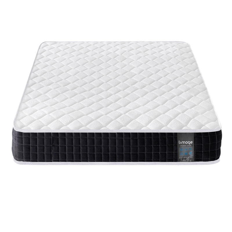 Cloud Medium Pillow Top Pocket Sprung Mattress, Single (3')