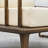 Nyquasha 59.05'' Wide Rectangle Loveseat with Cushions