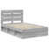 Solid Wood Bed