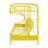 Alycea Futon Bunk Bed with Built-in Ladders-780040295-780040294