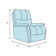 Bancroft Recliner