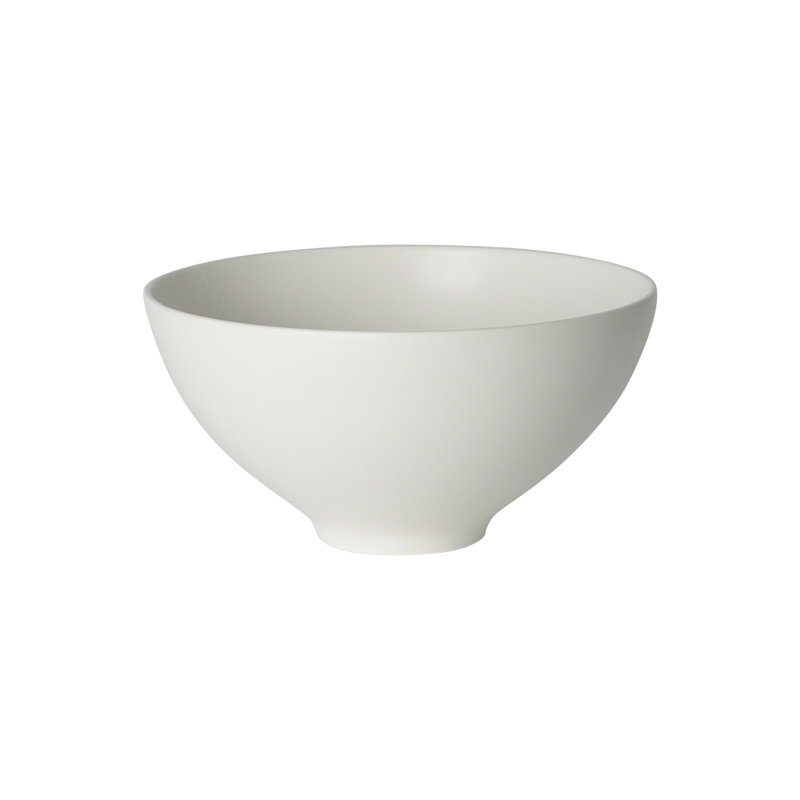 Palma Bowl-Matte White