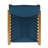 Outdoor Wood Club Chairs Pair - Provide A Cozy Spot  2  Stylish And-987497064-987497065