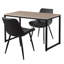 Ammy 2 - Person Dining Set