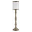 Aluminium Floor Candlestick-33828150