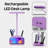 Covie Adjustable Desk Lamp with Storage-237121929