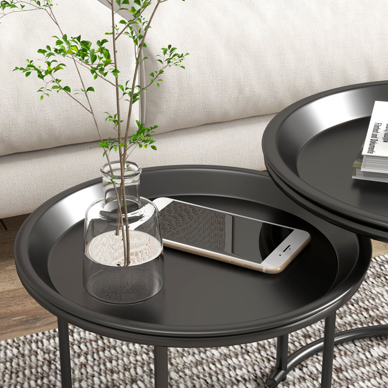 2 Piece Nest of Tables