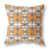Ikat orange