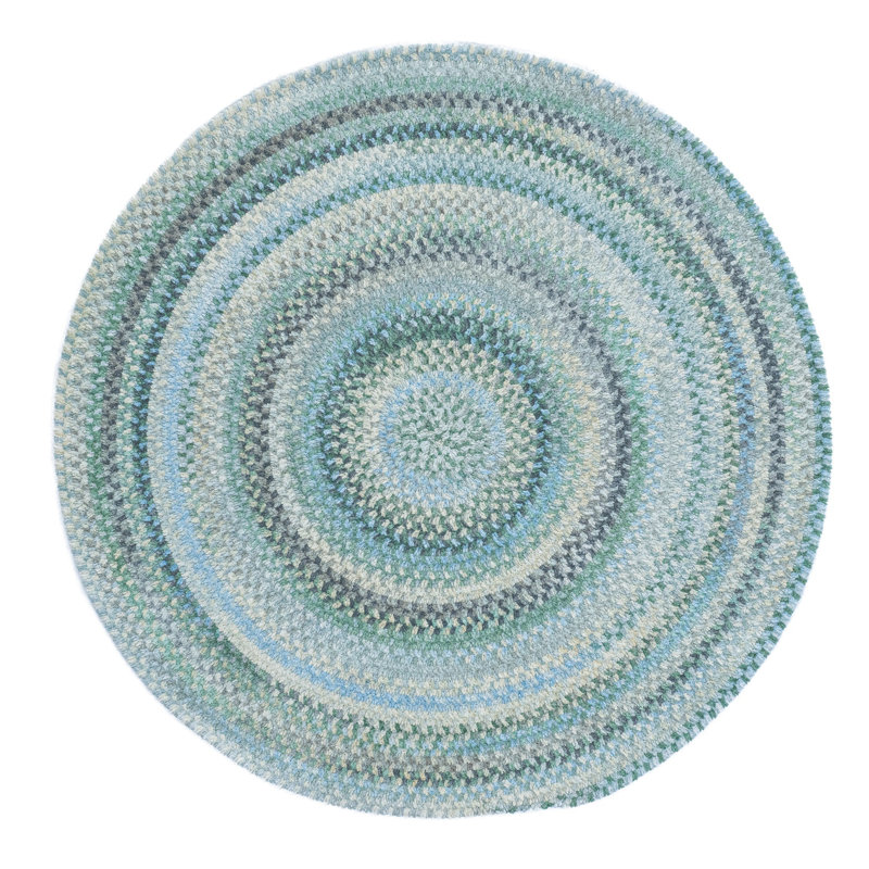 Lachandra Indoor Rug, Round 3'