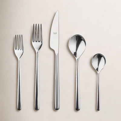 Linea Cutlery Set 5 Pcs Linea