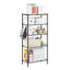 Canika Stainless Steel Storage Rack-696462913-696462942