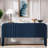 Willernie With Stripe Design, Adjustable Shelves And Curved Edge-1027276334