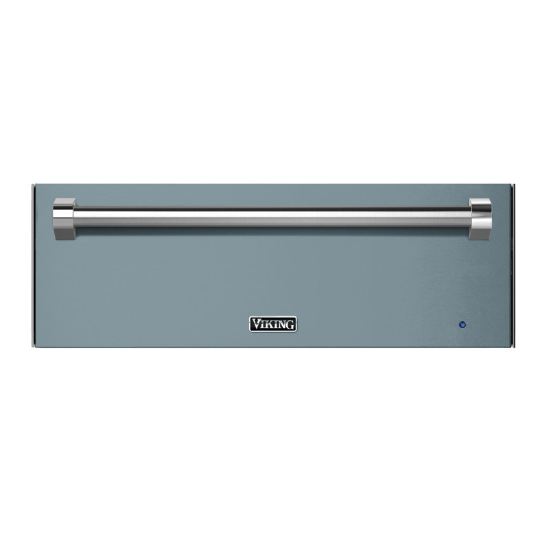 30"W. Warming Drawer, November Sky