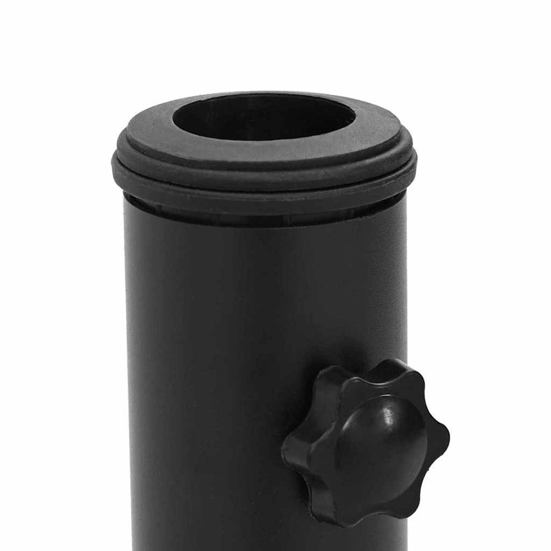 20.93kg Concrete Umbrella Base, White