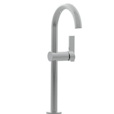 Priya Single Hole Vessel Faucet