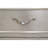 Evangeline Silver Oak 3-Drawer Nightstand