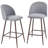 Carvis 26.7'' Counter Stool (Set of 2)-227089047