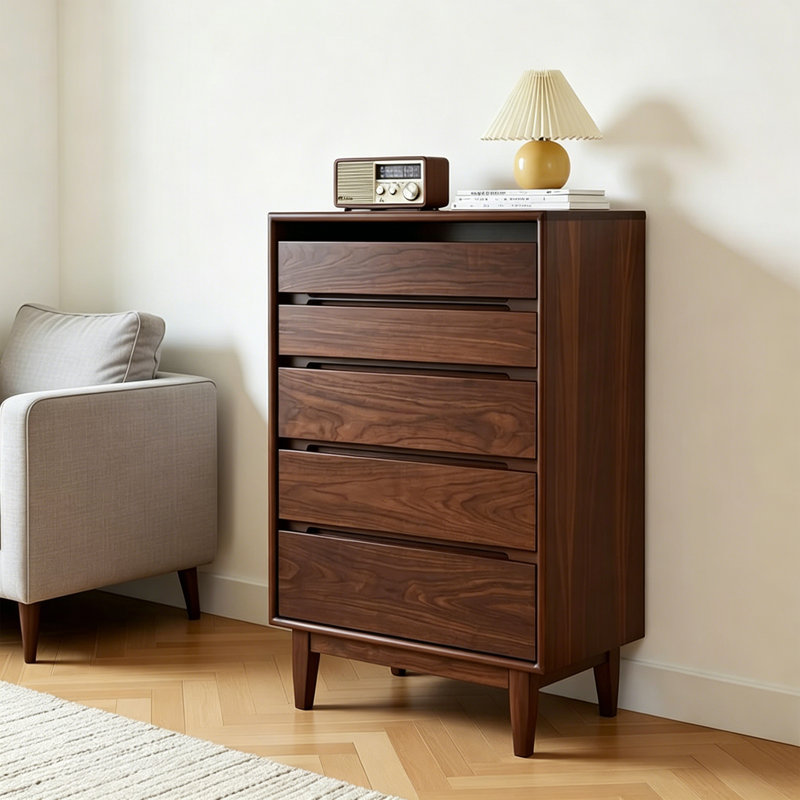 Small Unit Groove Accent Chest