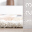 Abstract 201cm X 274cm Area Rug