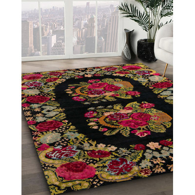 Abstract Indoor Rug