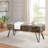 Jesseca Faux Fur Upholstered Bench-1648702704-1676305456-1662287950