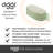 Set of 3 Bambou Sponges-101608010