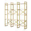 Baugus 175cm H x 170cm W Standard Bookcase