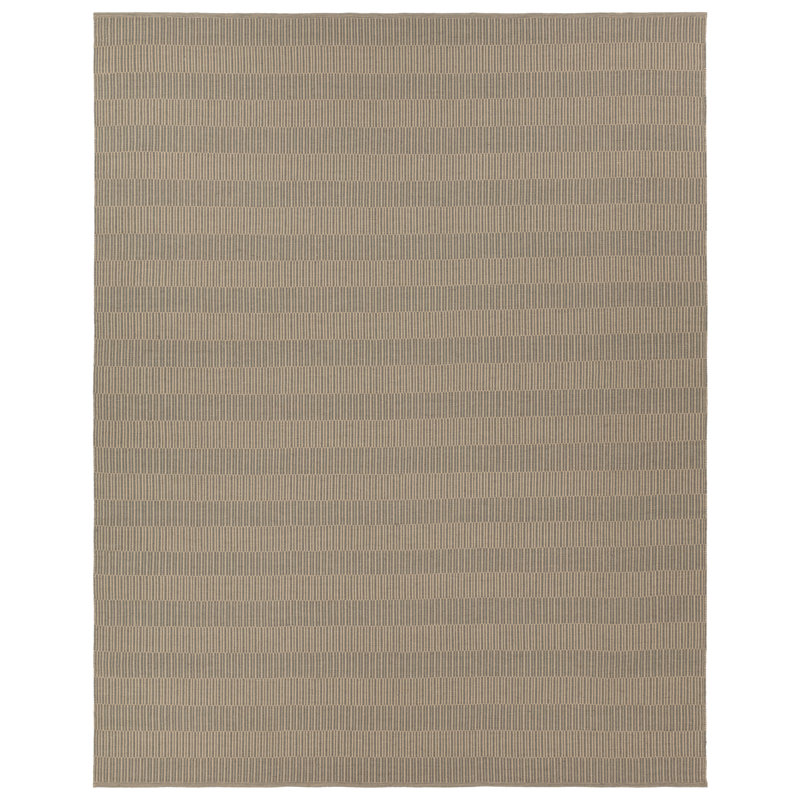 Chandlee Hand Woven Area Rug, Rectangle 8'6" x 11'6"