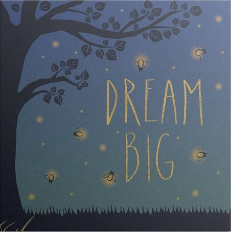 « i » par laura marshall, impression Twilight Fireflies, H 35 po x l 35 po x P 1,5 po, Toile