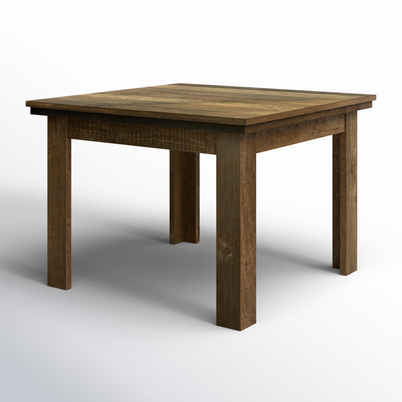 Sabetha Pine Solid Wood Dining Table
