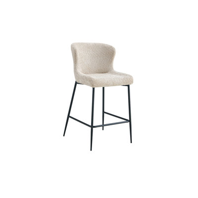 Brownsburg Upholstered Counter Stool
