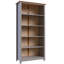 Bibliothèque en bois de pin massif Albrecht-104817407