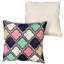 Auraya Chevron Square Cushion