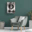 «Farm Bathroom Signs 10» par LightBoxJournal, impression sur toile tendue-1285401397