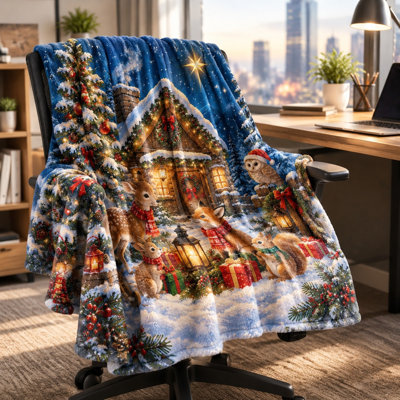 Throw Blanket